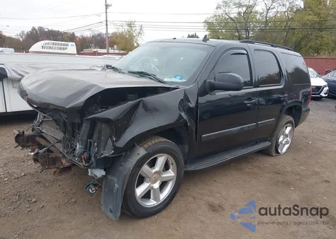2007 Chevrolet Tahoe Lt from USA, damaged, VIN 1GNFK13057R167988